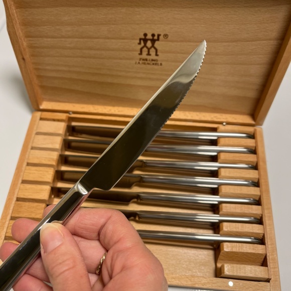 Zwilling J.A. Henckels Kitchen Zwilling Ja Henckels Steak Knife Set